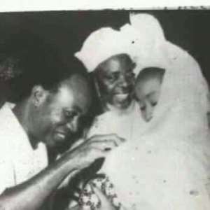 Nkrumah Kept A Muslim Prayer Mat At The Flagstaff House Sheikh Salis Shaban Reveals!