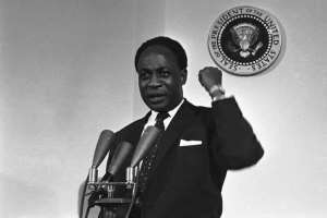 The New Nkrumah For The Old African Vision