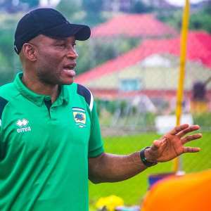 Asante Kotoko will play beautiful football that will please everyone, says Prosper Narteh Ogum
