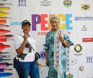 Lions Clubs International, District 418 Ghana commemorate International Day of Peace