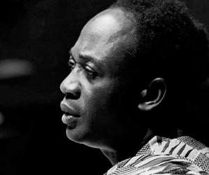 Kwame Nkrumah Memorial Day Message