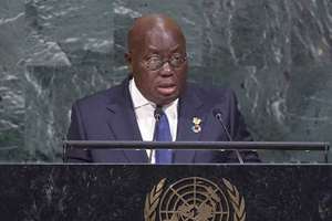 Mutual trust among nations needed to ensure global harmony has diminished – Akufo-Addo