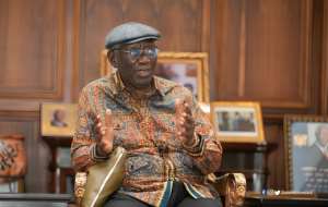 Ex-President John Agyekum Kufuor