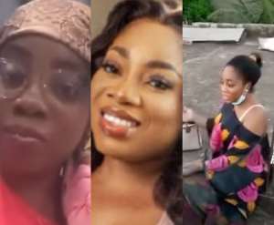 “I want my life back” — Moesha Boduong calls on God for miracle