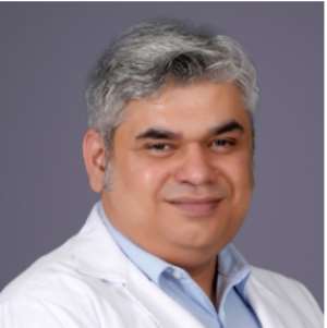 Dr. Anirudh Vilas Kulkarni, Senior Consultant – Interventional Neurology, KIMS Hospitals, Electronic City, Bengaluru