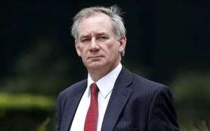 The Rt Hon Geoffrey Hoon, Former UK Secretary of State for Defence and Former UK Secretary of State for Transport