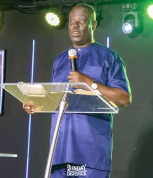 More christians, yet corruption is rising in Ghana– Rev. Prof. Paul Frimpong-Manso