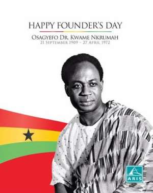 A Nation Commemorates Itself While The Wiring Fails