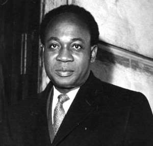 Osagyefo Nkrumah: Why Every President Wants His Legacy