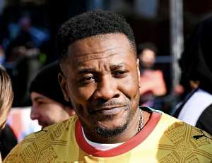 Asamoah Gyan joins Black Stars backroom staff in new GFA role