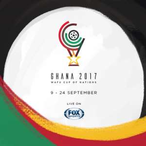 Ghana ready to host 2017 WAFU Nations Cup