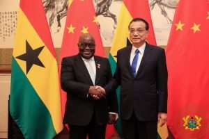 Ghana, China Seal Partnership For Development