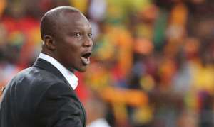 Let's Help Get Rid Of Expatriate Coaches - Coach Kwesi Appiah