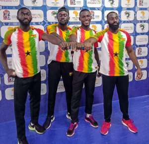Ghana Athletic Association Salutes Athletes And Supporters For The 2019 Africa Games