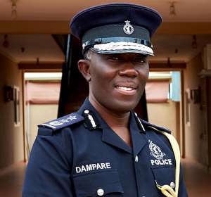 Ghana Police introduce digital system to acquire police clearance report