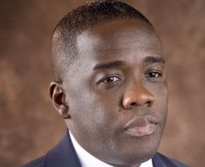 Member of Parliament for Bekwai, Ralph Poku-Adusei