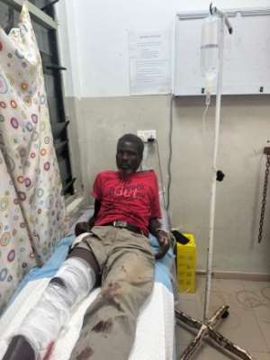 Six arrested over deadly mob attack at New Winneba