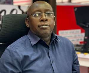 Ghana football is not completely broken, says Neil Armstrong-Mortagbe