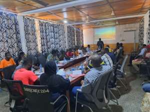 CSIR-SARI trains 50 soybean SMEs in Northern, Upper West Regions to attract investment