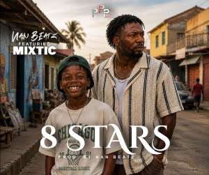 Young Producer Nan Beatz celebrates 8th birthday with ‘8 Stars’ featuring Mixtic