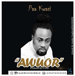 Paa Kwasi Dobble Releases New Single Awuor
