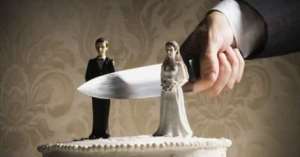 Divorce Rates Drop To Their Lowest Levels In Nearly 30 Years