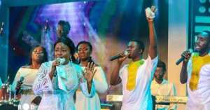 2018 Women In Worship Concert: Sinach, Ohemaa Mercy, Others Thrill Fans