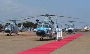 Why USD100m Ghana Gas Choppers Deal Stinks