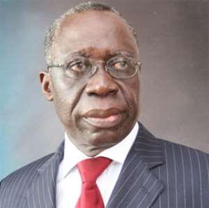 Osafo-Maafo Makes Strong Case For Development