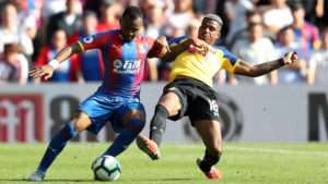 Jordan Ayew Features As Crystal Palace Draw With Newcastle United
