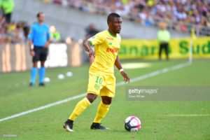 Majeed Waris Plays Full Throttle As Nantes Suffer Defeat Lille OSC