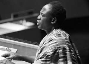 The Infinite Impact Of Nkrumah In Africa And Beyond