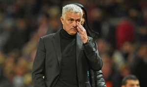 'I Deserved To Be Sacked At Man Utd' - Mourinho