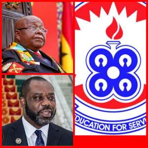 An open letter to the Speaker of Parliament and Hon Matthew Opoku Prempeh