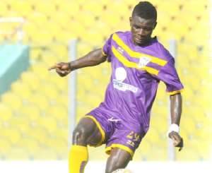 Kwasi Donsu Hopes To Hit Top Form To Lead Medeama To League Glory