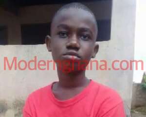 Bosomtwe: 12-year-old boy allegedly escapes from kidnappers at Feyiase
