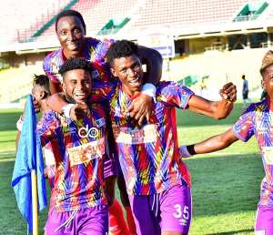 Caf Champions League: Hearts of Oak to get automatic qualification over banned WAC of Morocco