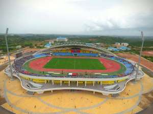 2022 WCQ: Ghana to host Zimbabwe on October 9 at Cape Coast Stadium