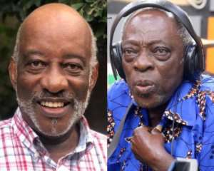 Kohwe is not my brother - George Laing reveals