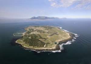 Robben Island -- for centuries a place of banishment, exile, imprisonment and pain. - Source: Hoberman CollectionUniversal Images Group via Getty Images
