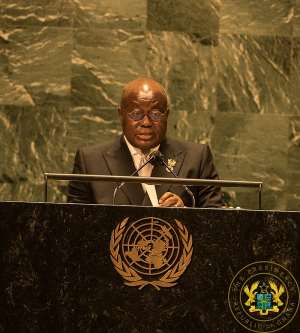 Ghana Will Defend Democracy And Constitutional Rule – Akufo-Addo