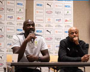 2022 World Cup: The door is still open for others players - Ghana coach Otto Addo
