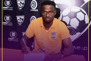 Sacking Ignatius Osei-Fosu was the best decision - Medeama SC boss Moses Armah-Parker