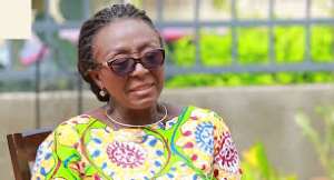 Dzifa Gomashie urges government to intervene to avert tragedy at Ketu South