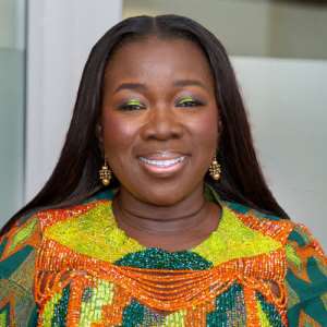 Hon. Elizabeth Ofosu-Adjare,