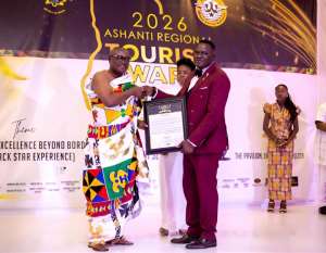 Crystal Rose Ambassador Hotel Honoured For Outstanding Investment In Tourism and Hospitality