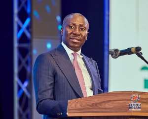 Ghana’s democracy under pressure; youth must speak to defend their freedoms – Osahen Afenyo-Markin
