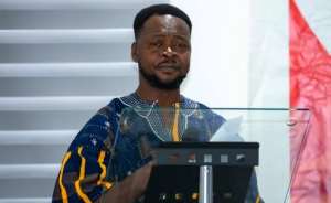 President of the Private Newspapers and Online News Publishers Association of Ghana (PRINPAG), David Tamakloe