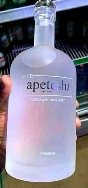 From Backyard Distilleries to the Global Market: Securing Akpeteshie’s Future Through Geographical Indication