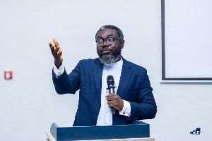 We need to train judges on new laws to ensure proper application – Barker-Vormawor